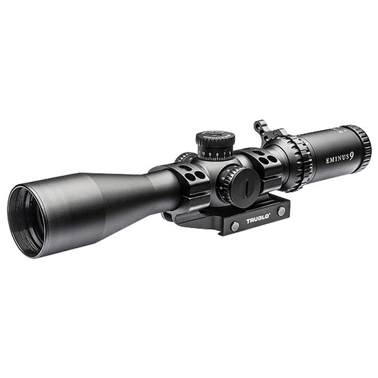 TRUGLO EMINUS 3-9X42 30MM IR PKG - Optics